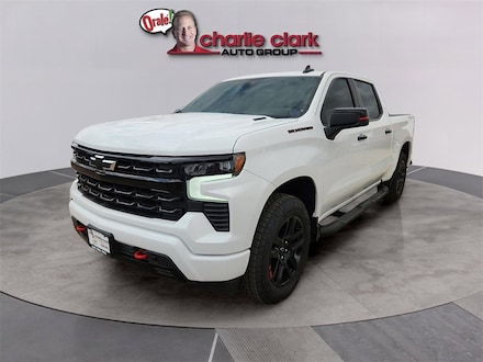2025 Chevrolet Silverado 1500 RST Truck 2025 Chevrolet Silverado 1500 RST Truck