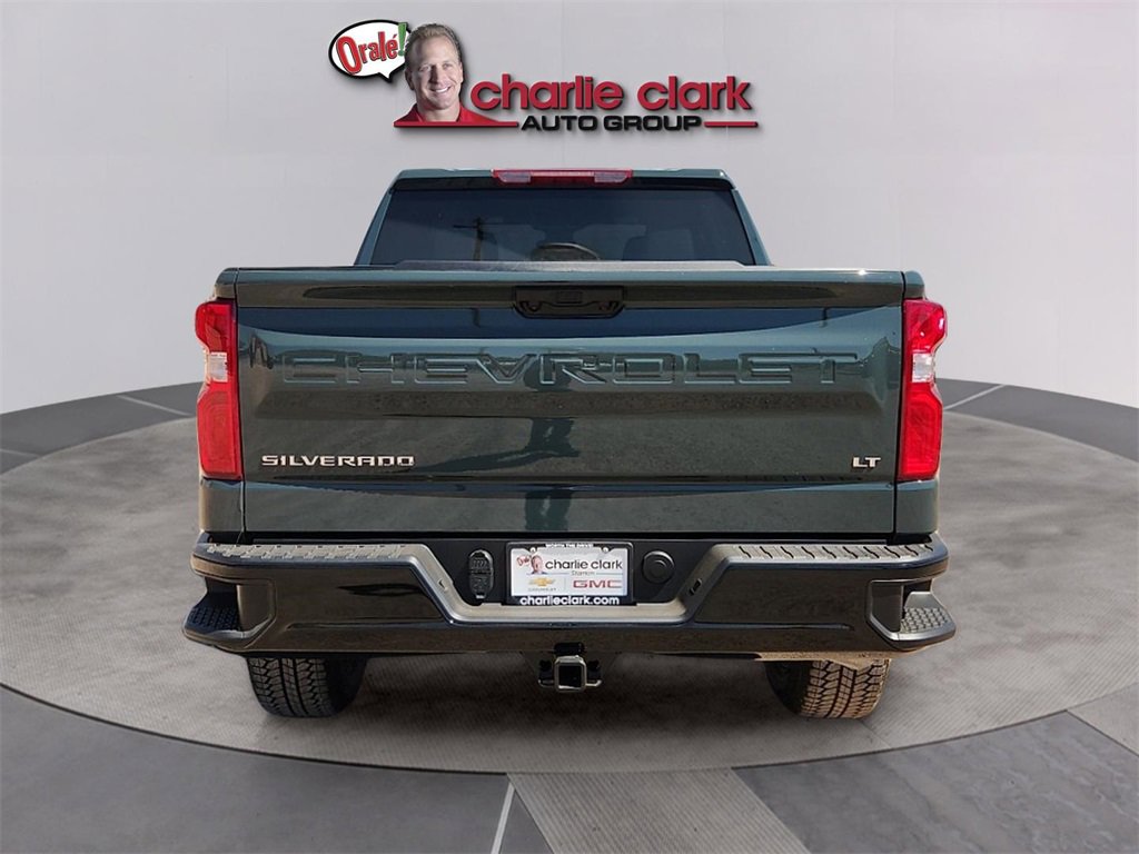 2026 Chevrolet Silverado 1500 LT Trail Boss photo 3