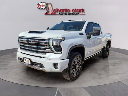 2026 Chevrolet Silverado 2500 HD High Country Truck