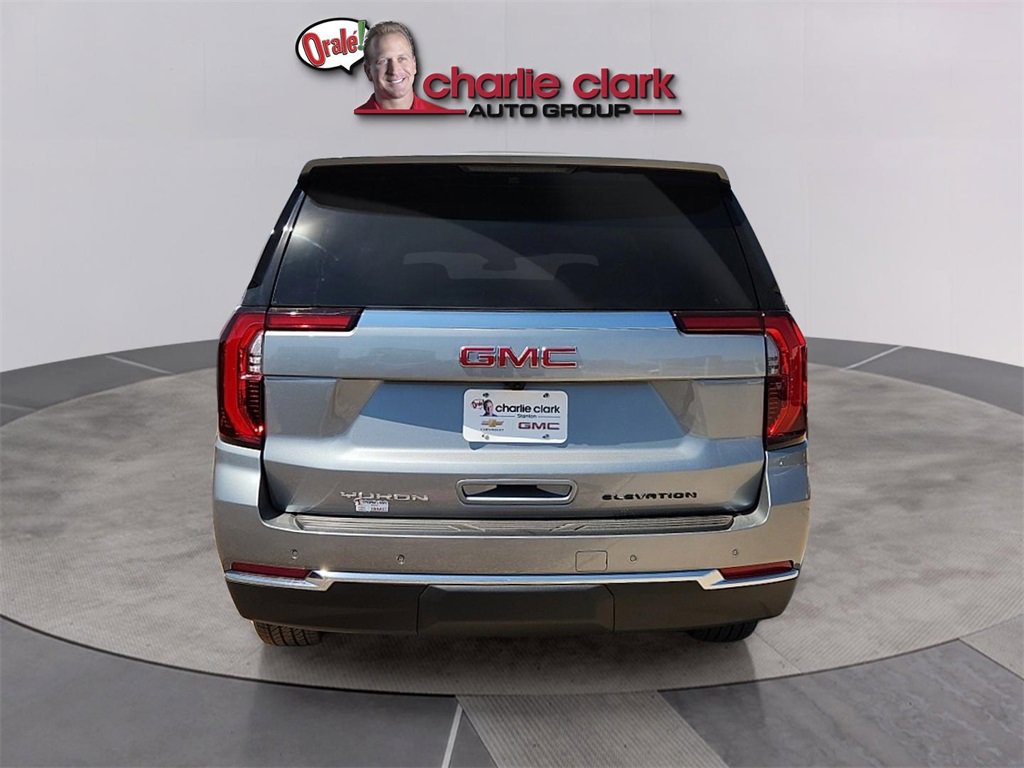 2025 Gmc Yukon XL photo 3