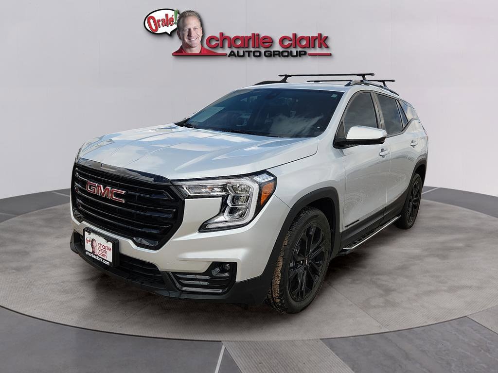 2022 GMC Terrain SLT FWD's photo