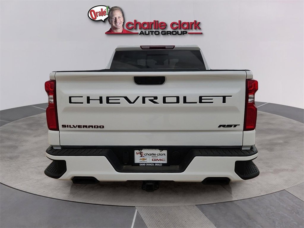 2025 Chevrolet Silverado 1500 RST photo 4