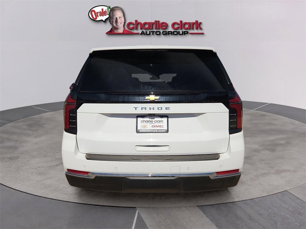 New 2025 Chevrolet Tahoe LS SUV