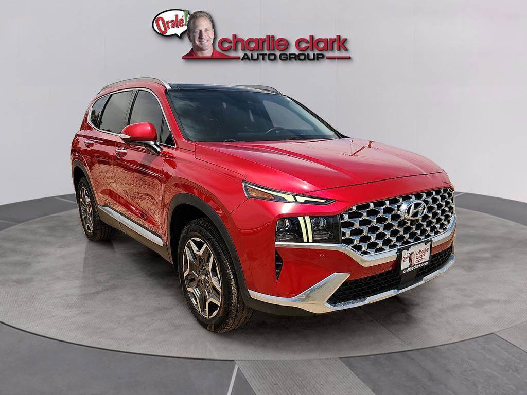 2022 Hyundai Santa Fe Limited - Photo 7
