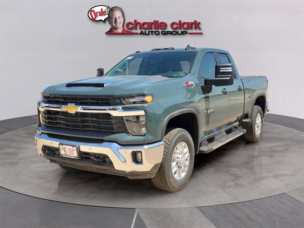 2025 Chevrolet Silverado 2500HD LT's photo