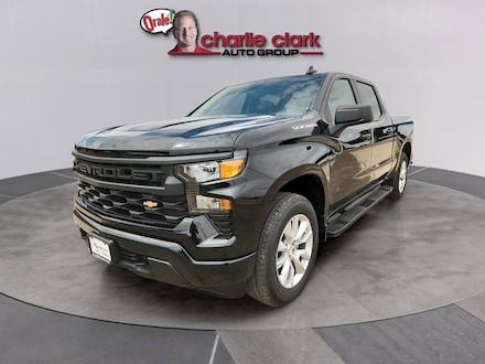 2026 Chevrolet Silverado 1500 Custom Truck