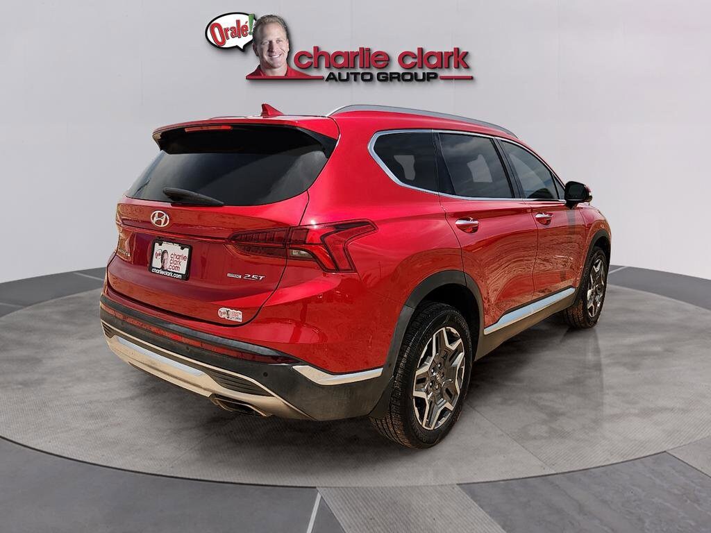 2022 Hyundai Santa Fe Limited - Photo 5