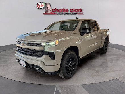 2026 Chevrolet Silverado 1500 RST Truck