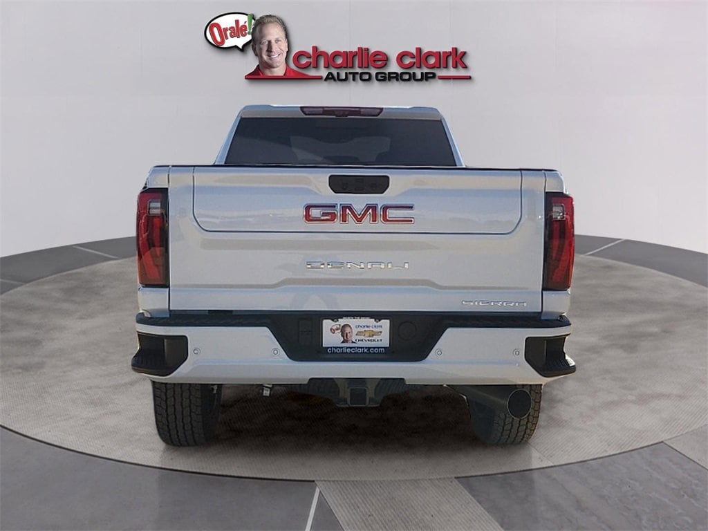 New 2026 GMC Sierra 2500 HD Denali Truck