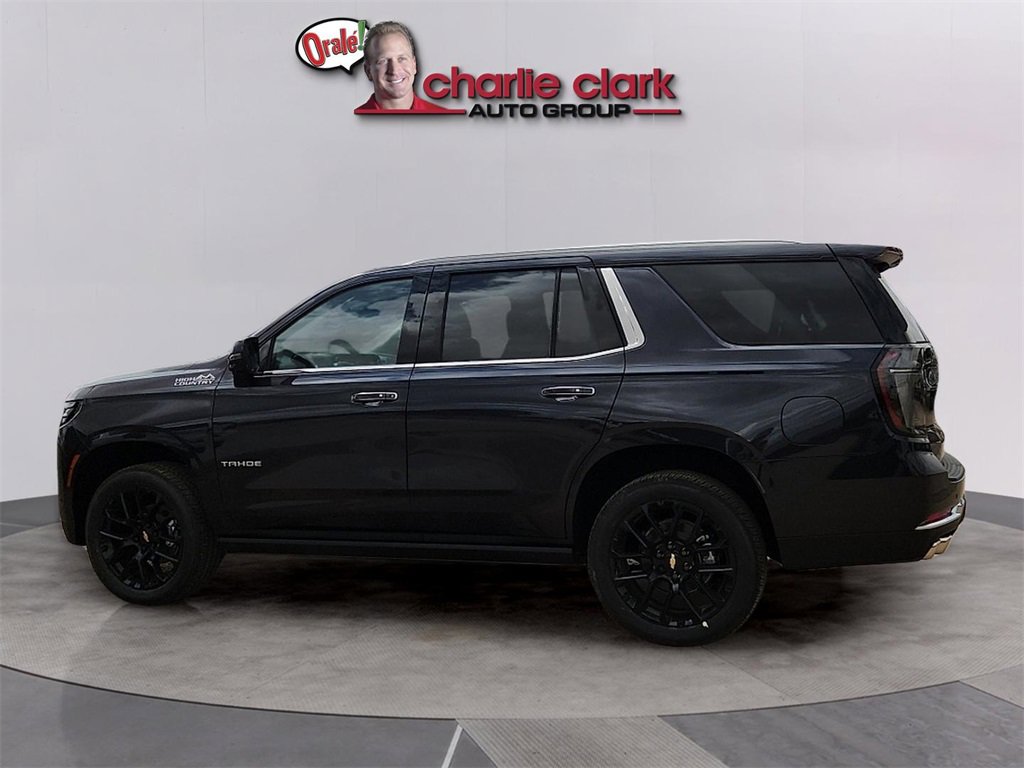 2026 Chevrolet Tahoe High Country photo 2