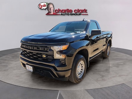 2026 Chevrolet Silverado 1500 WT Truck