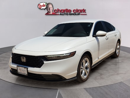 2023 Honda Accord Sedan LX