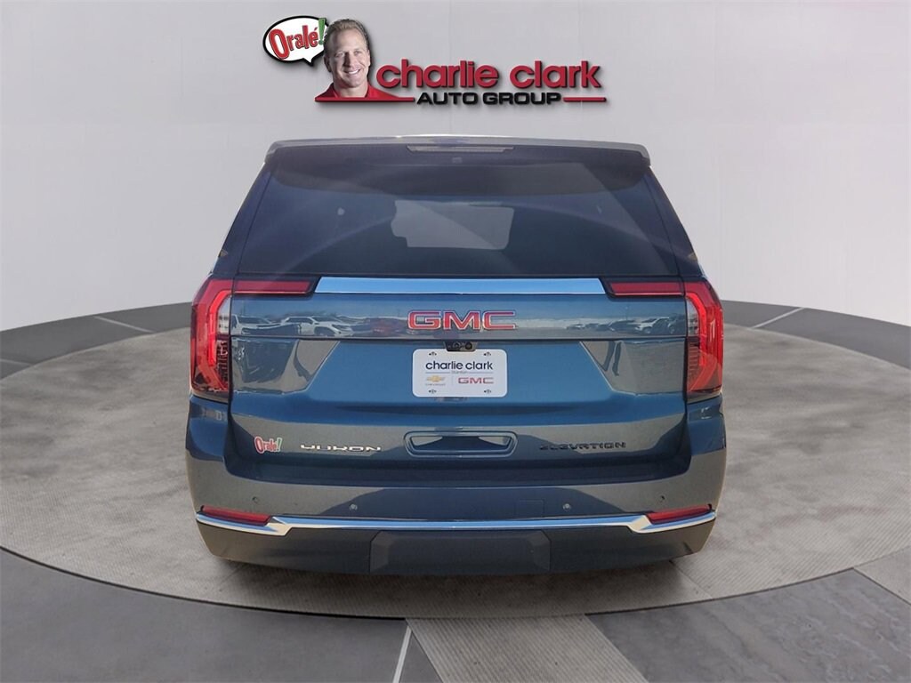 New 2026 GMC Yukon XL Elevation SUV