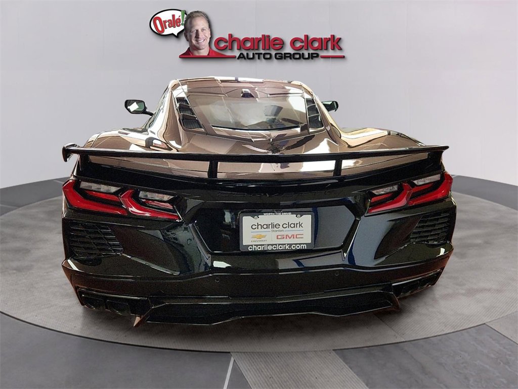 2026 Chevrolet Corvette Stingray 2LT photo 3