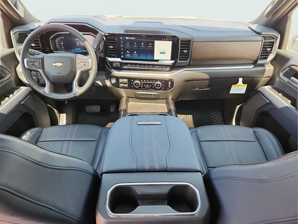 2026 Chevrolet Silverado 3500 HD High Country - Photo 11