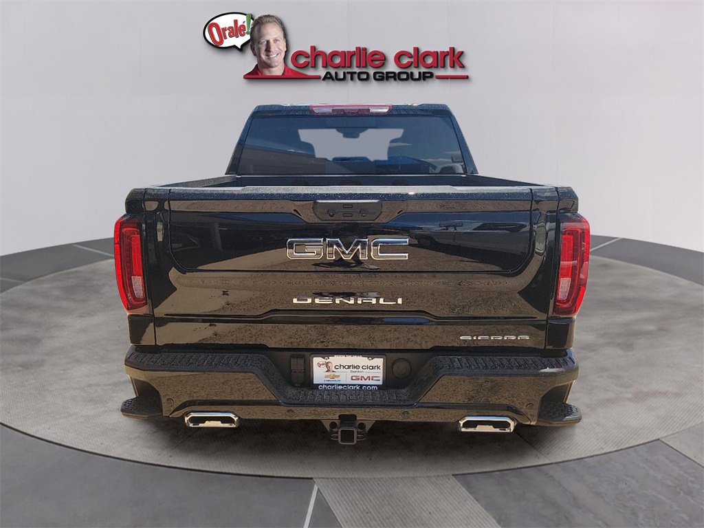 2025 Gmc Sierra 1500 Denali Ultimate photo 4