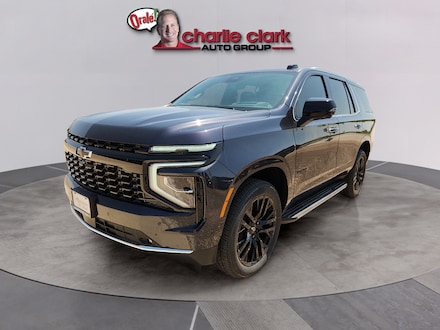 2026 Chevrolet Tahoe Premier SUV