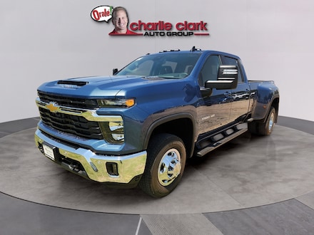 2026 Chevrolet Silverado 3500 HD LT DRW Truck