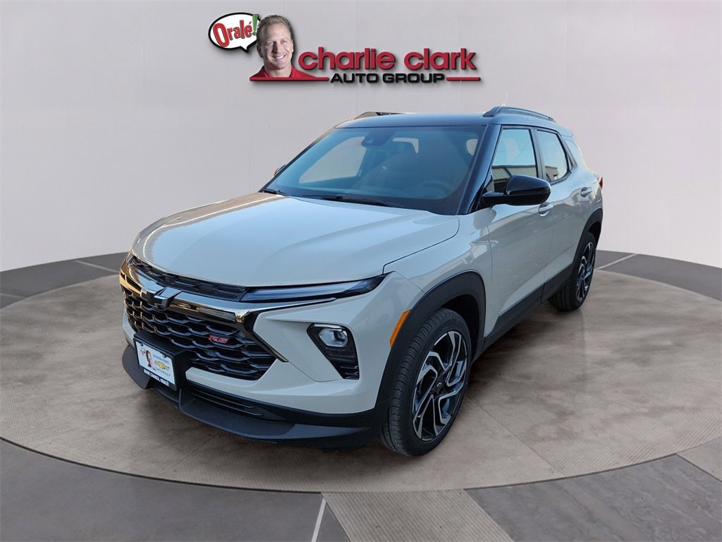 2026 Chevrolet Trailblazer RS's photo