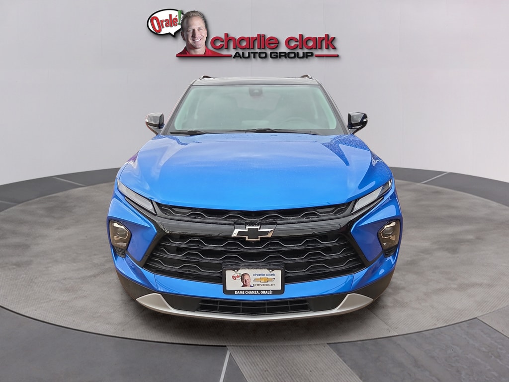 2026 Chevrolet Blazer 3LT - Photo 8