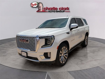 2021 GMC Yukon Denali SUV