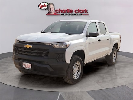2025 Chevrolet Colorado WT/LT Truck 2025 Chevrolet Colorado WT/LT Truck