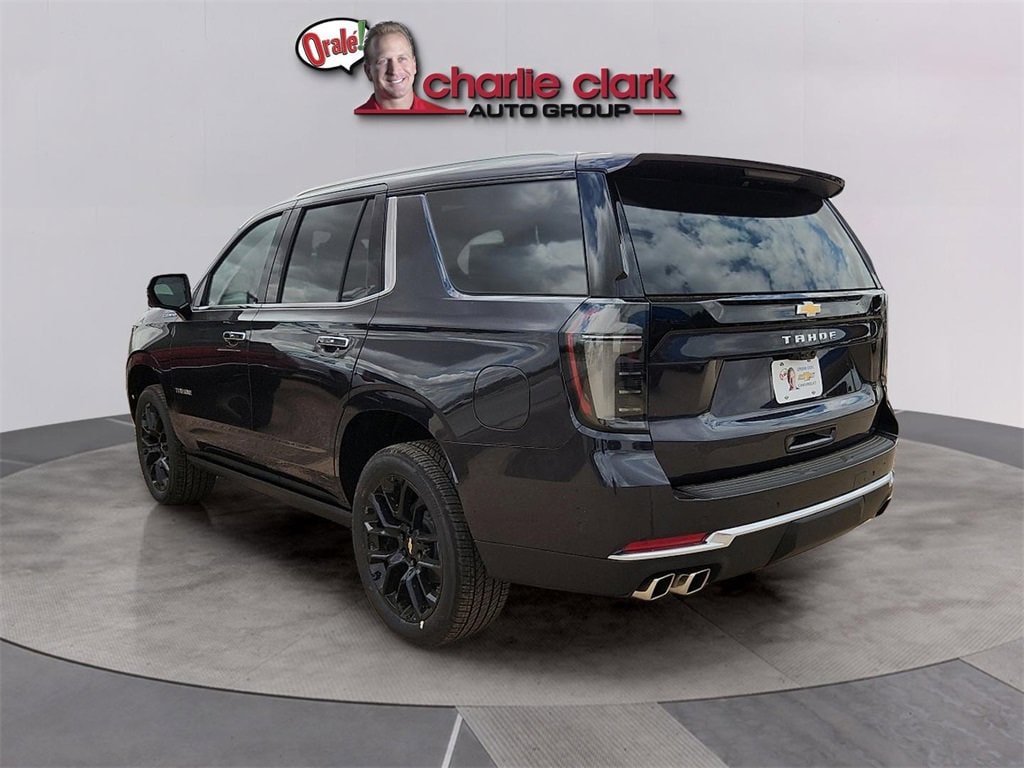 New 2026 Chevrolet Tahoe High Country SUV