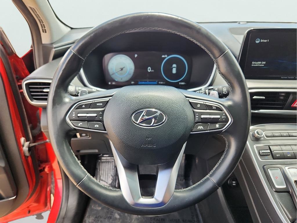 2022 Hyundai Santa Fe Limited - Photo 18