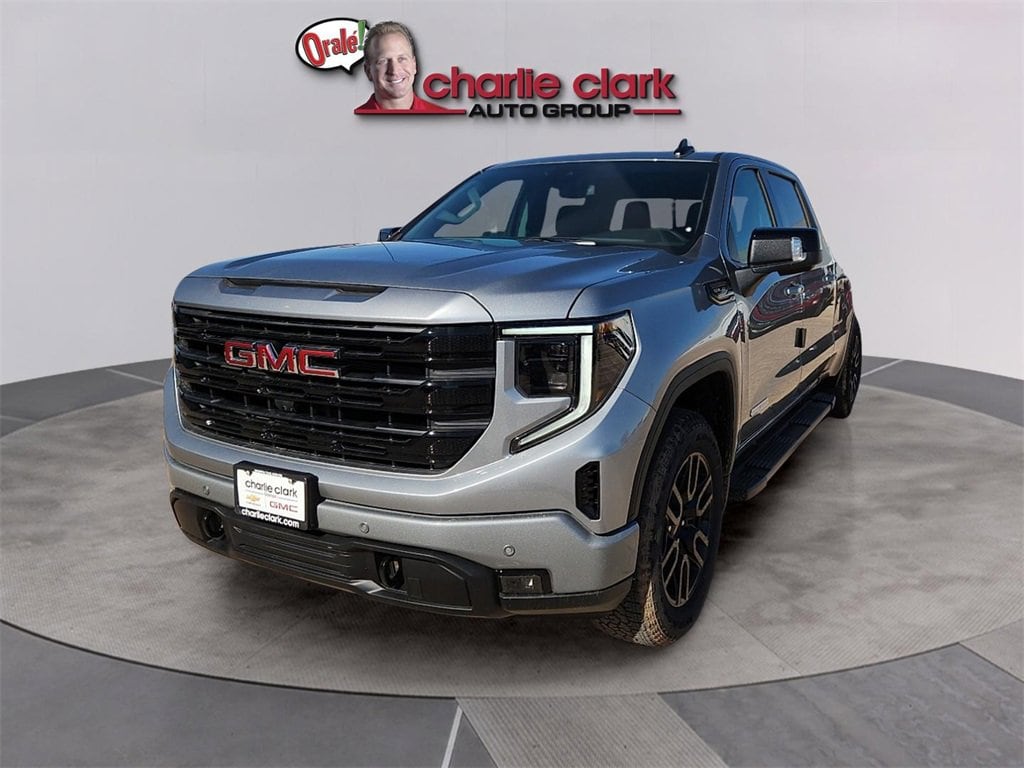 2026 GMC Sierra 1500 Elevation's photo