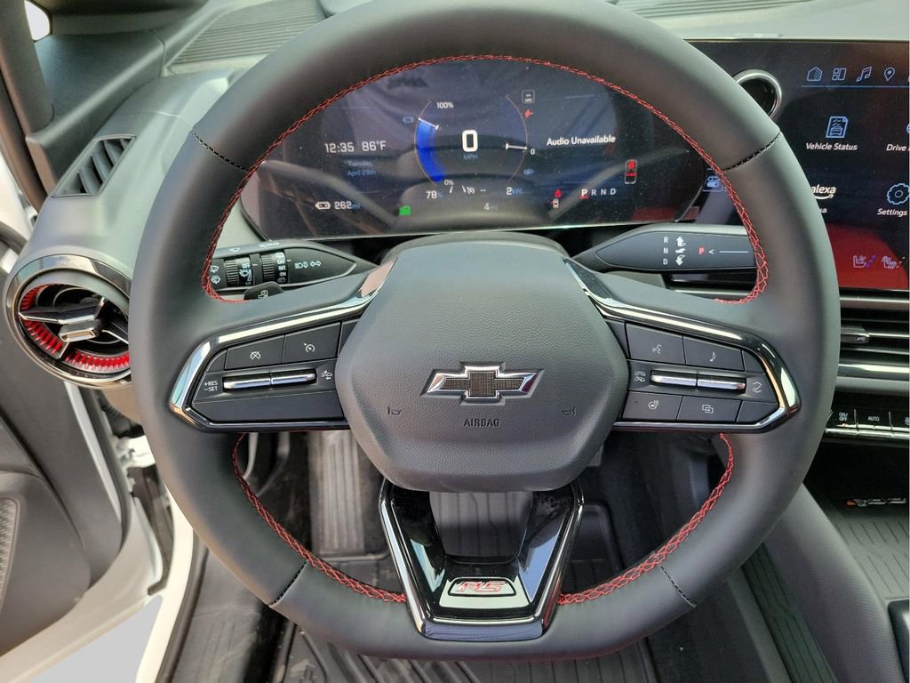 2025 Chevrolet Equinox EV RS - Photo 17