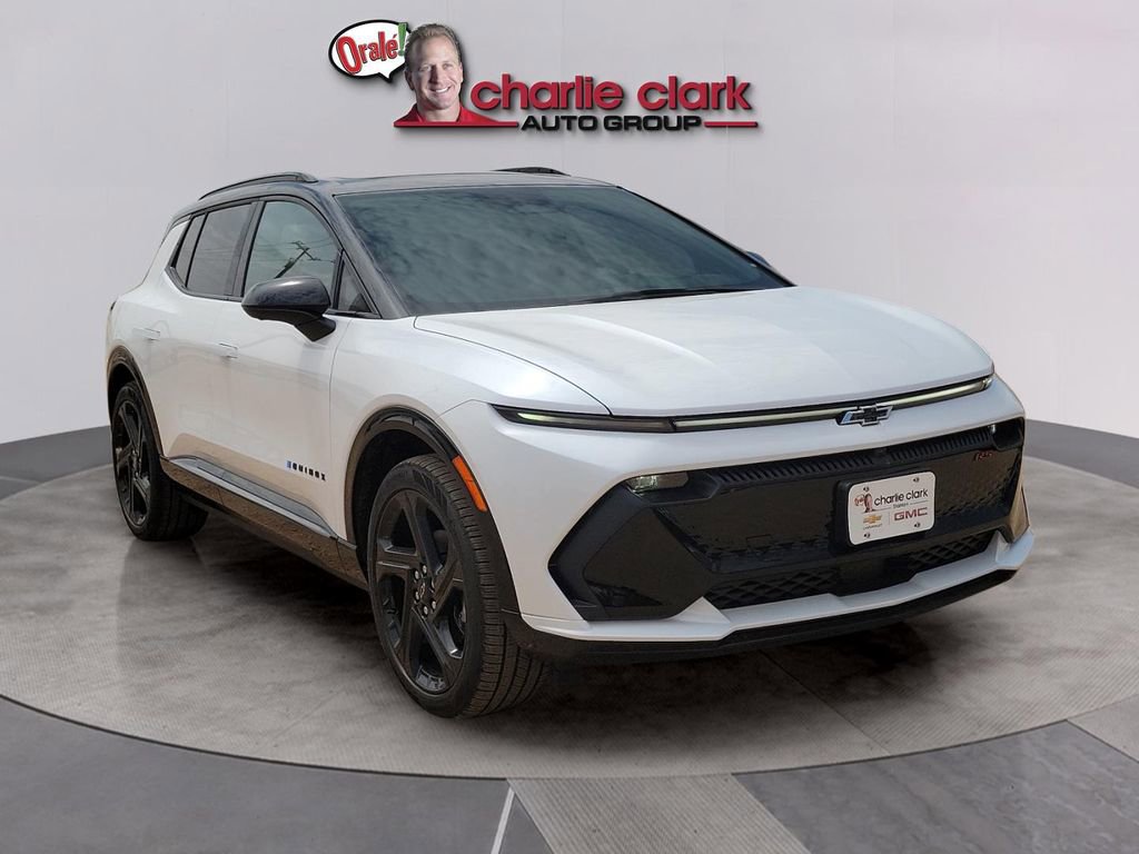 2025 Chevrolet Equinox EV RS - Photo 7