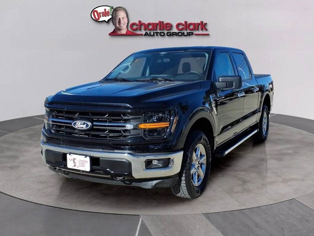 2025 Ford F-150 XLT 4x4 SuperCrew 5-1/2 Box's photo