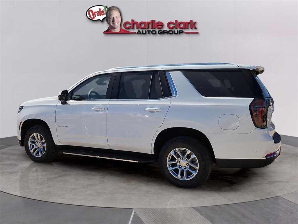 New 2026 Chevrolet Tahoe LS SUV