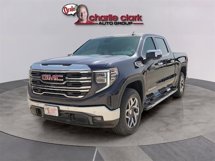 2025 GMC Sierra 1500 SLT Truck