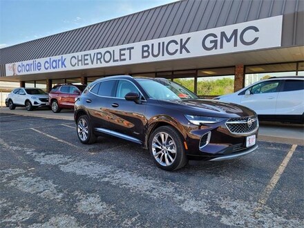 2023 Buick Envision Avenir SUV