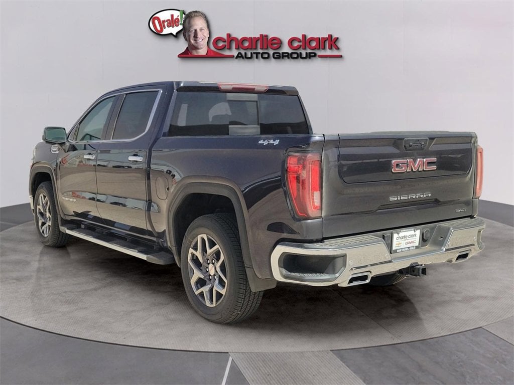 New 2025 GMC Sierra 1500 SLT Truck