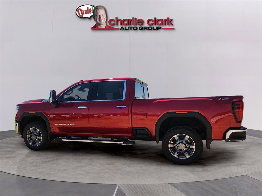 2025 Gmc Sierra 2500 SLT photo 2