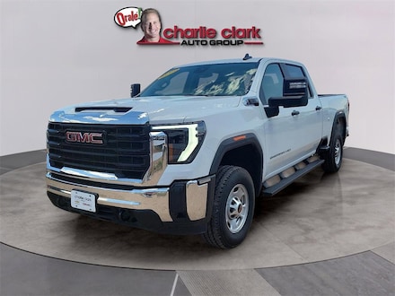 2025 GMC Sierra 2500 HD Pro Truck