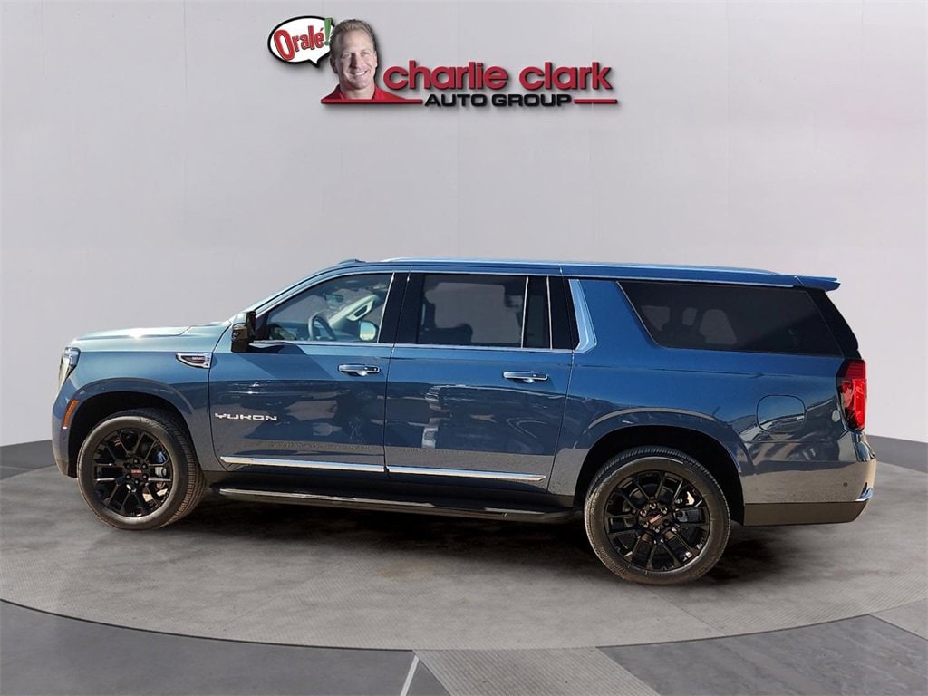 New 2026 GMC Yukon XL Elevation SUV