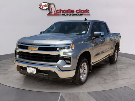 2026 Chevrolet Silverado 1500 LT Truck