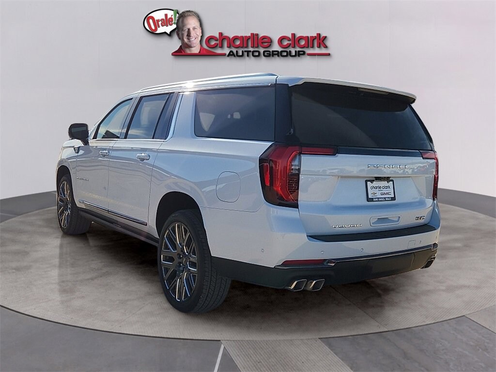 New 2026 GMC Yukon XL Denali Ultimate SUV