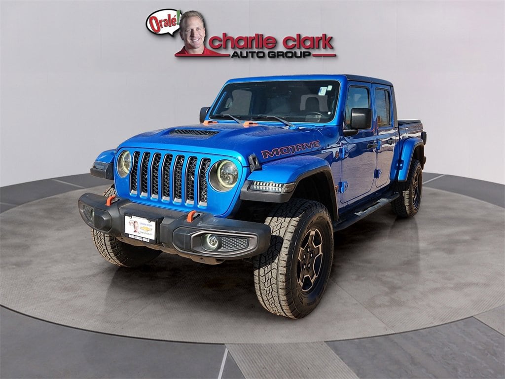 2021 Jeep Gladiator Mojave's photo