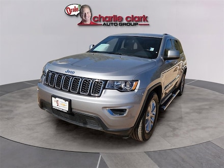 2021 Jeep Grand Cherokee Laredo E