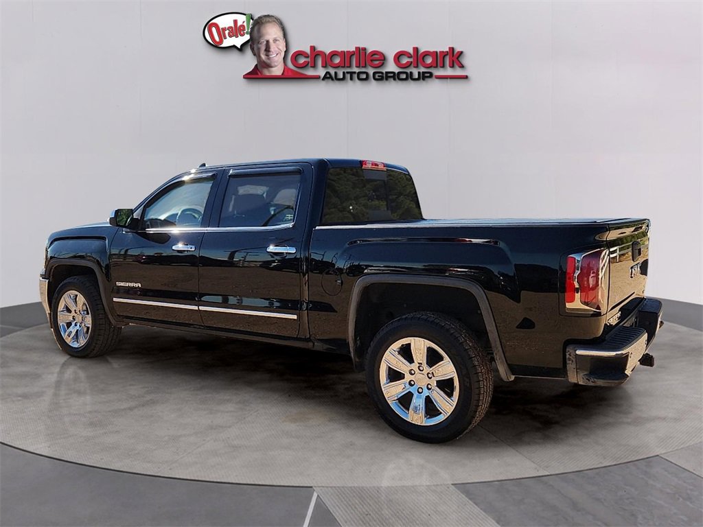 2018 Gmc Sierra 1500 SLT photo 2