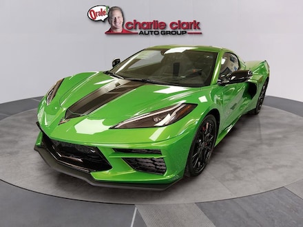 2026 Chevrolet Corvette Stingray 2LT Coupe