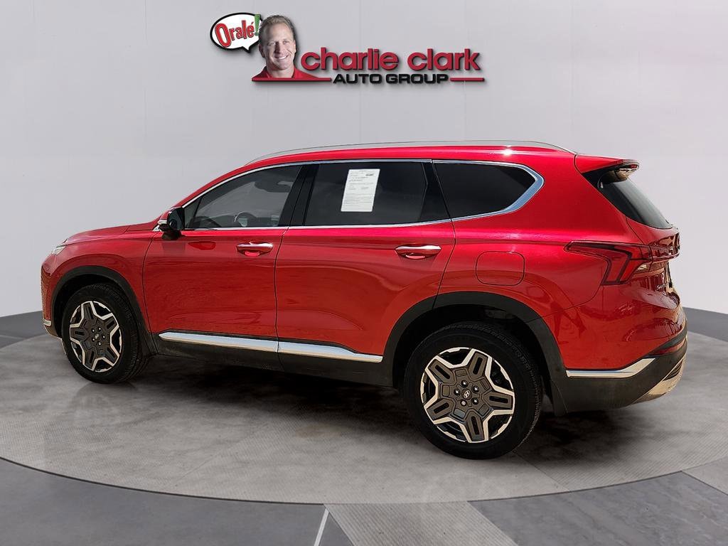 2022 Hyundai Santa Fe Limited - Photo 2