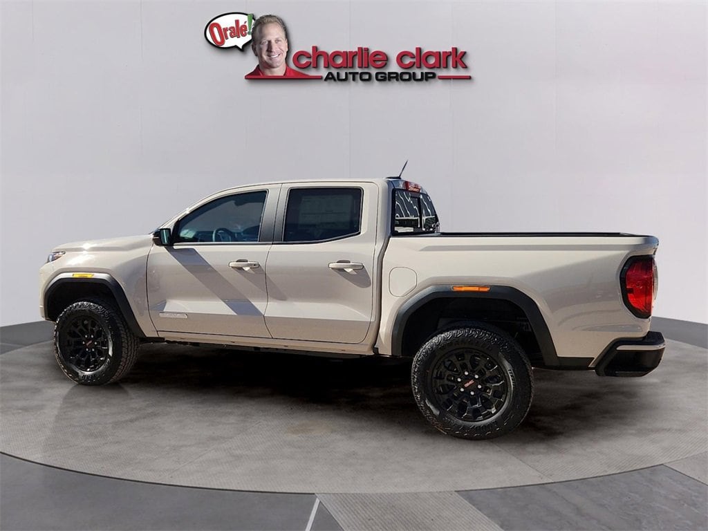 New 2026 GMC Canyon Elevation Truck