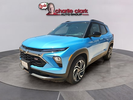 2026 Chevrolet Trailblazer RS SUV