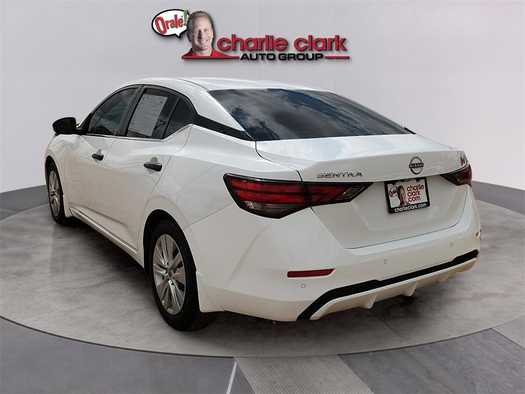 2025 Nissan Sentra S photo 3