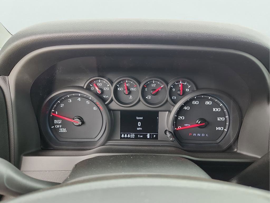 2026 Chevrolet Silverado 1500 Custom - Photo 19